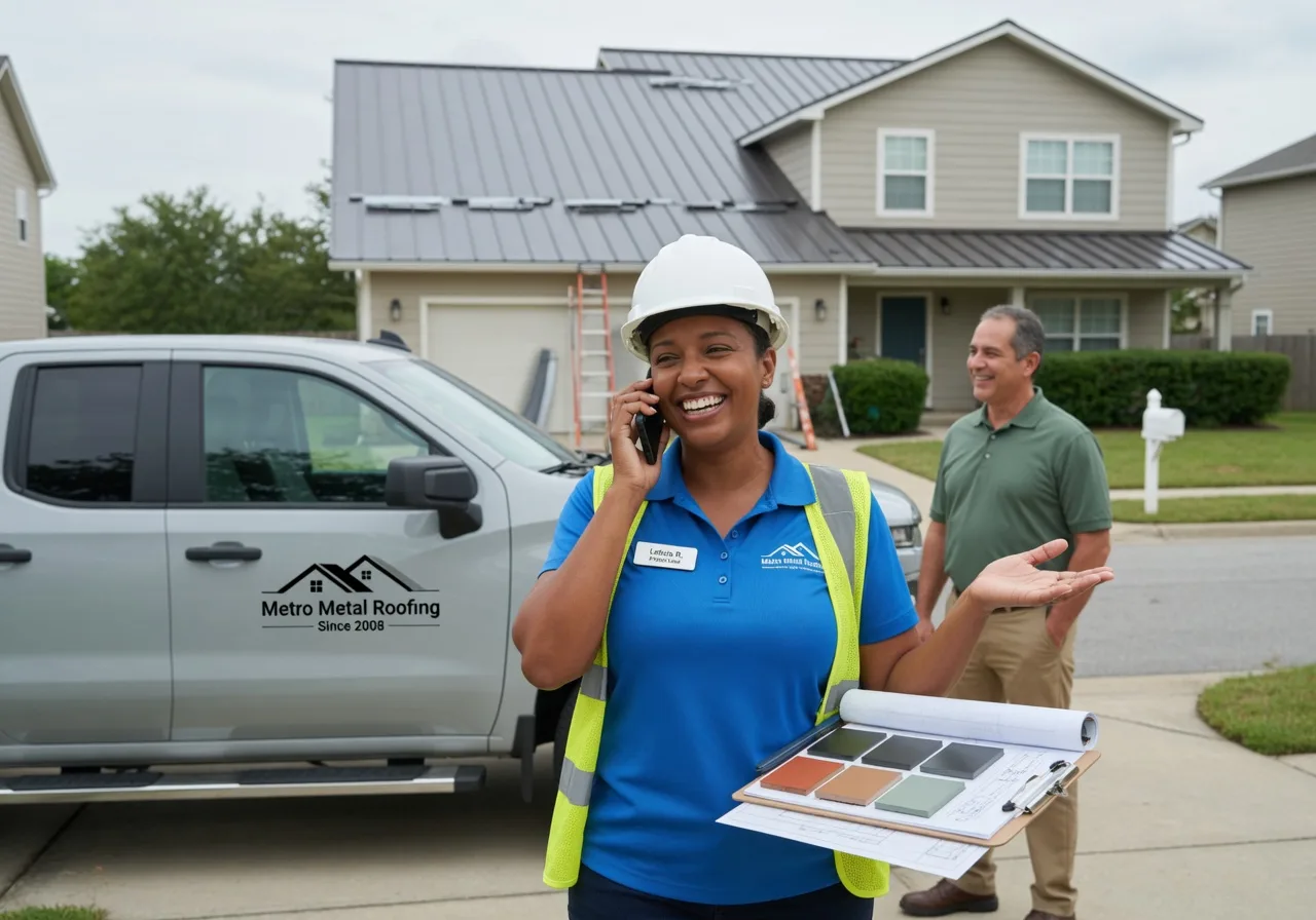 Metal Roofing Installation Bingen, WA FAQs